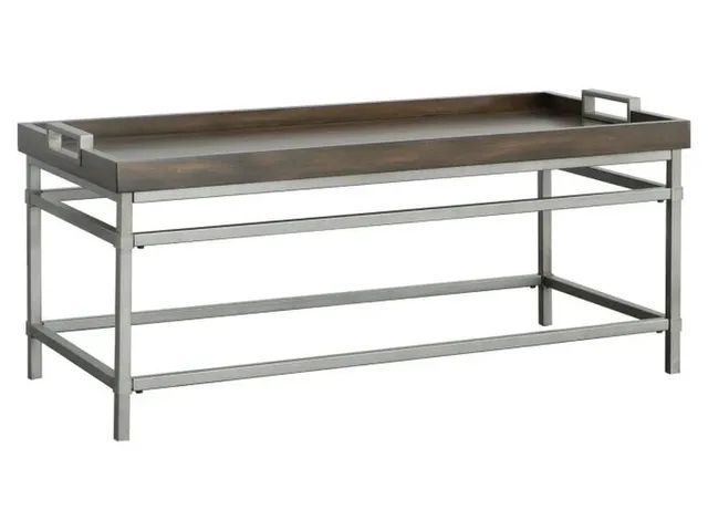 Rectangular Cocktail Table 