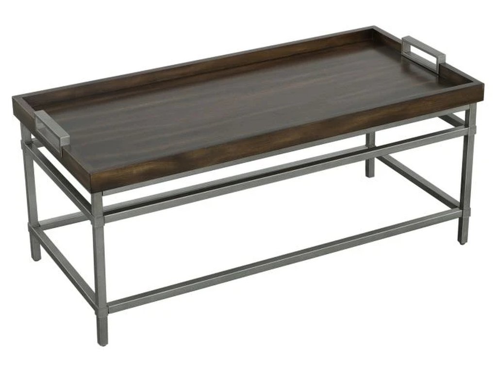 Rectangular Cocktail Table  - image 2