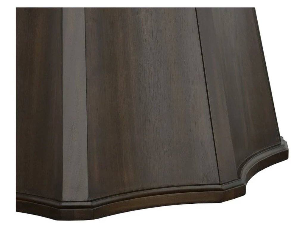 Scalloped Dining Table  - image 3