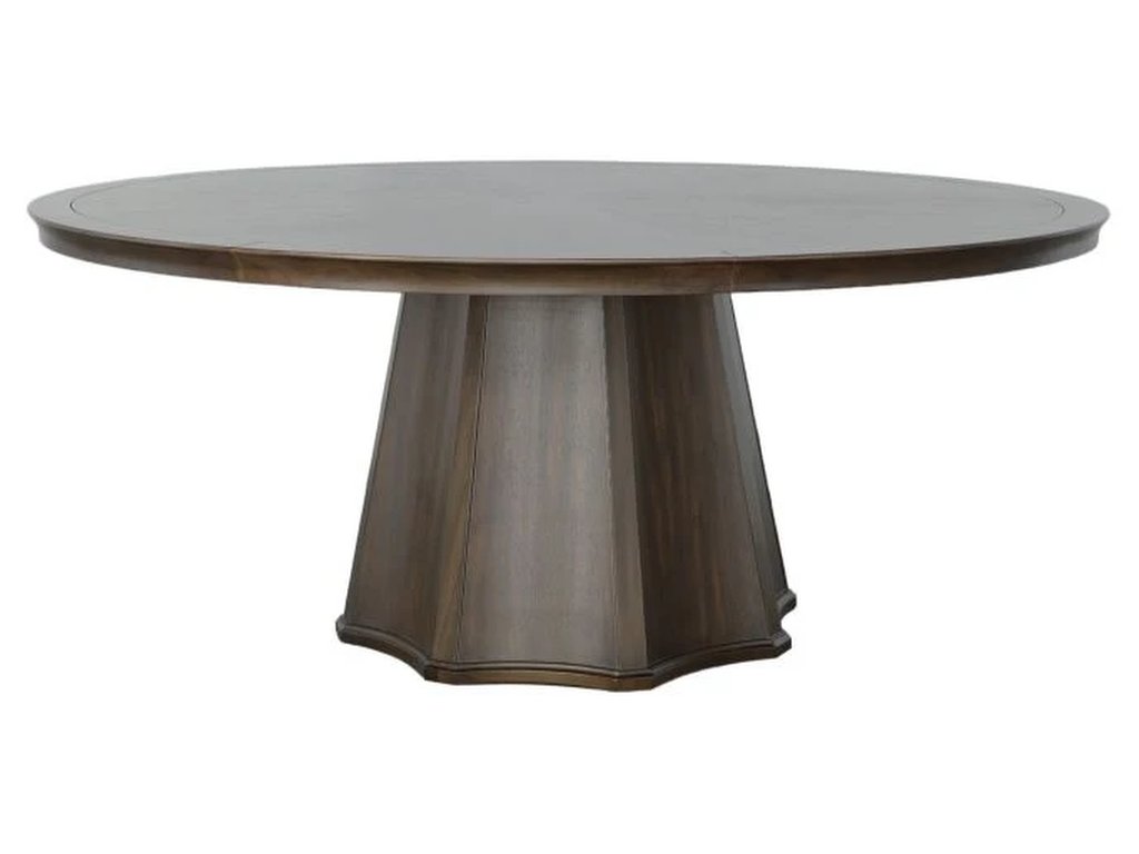 Scalloped Dining Table  - main image