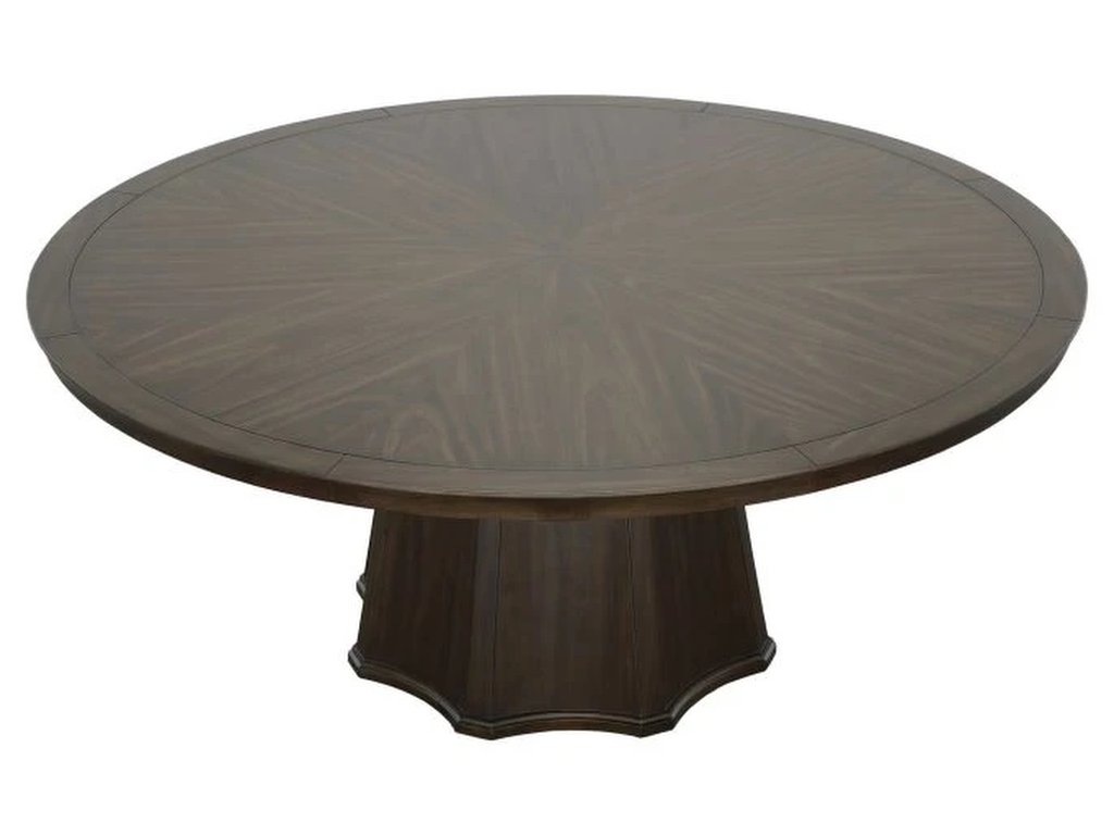 Scalloped Dining Table  - image 1