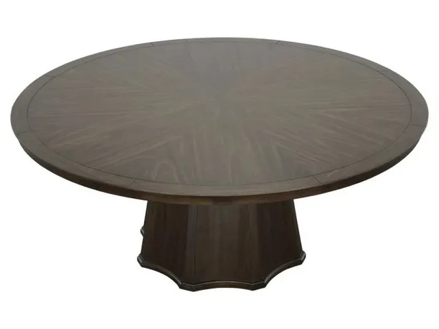 Scalloped Dining Table Top  - Alternative View