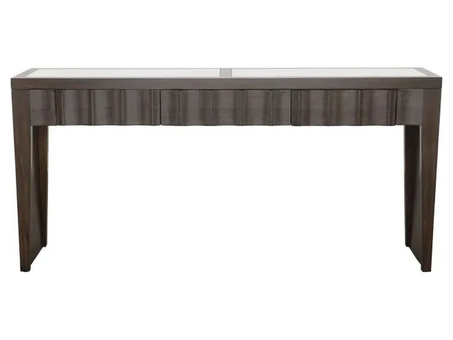 Three Drawer Console  - Alternative View