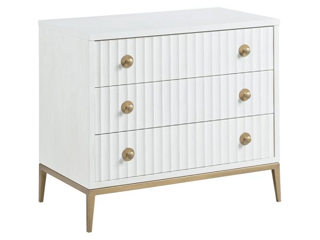Three Drawer Chest  - main image