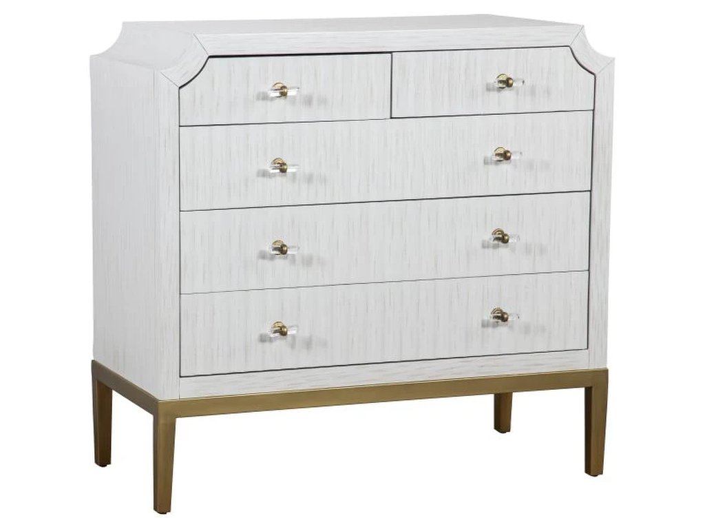 Five Drawer Chest  - main image