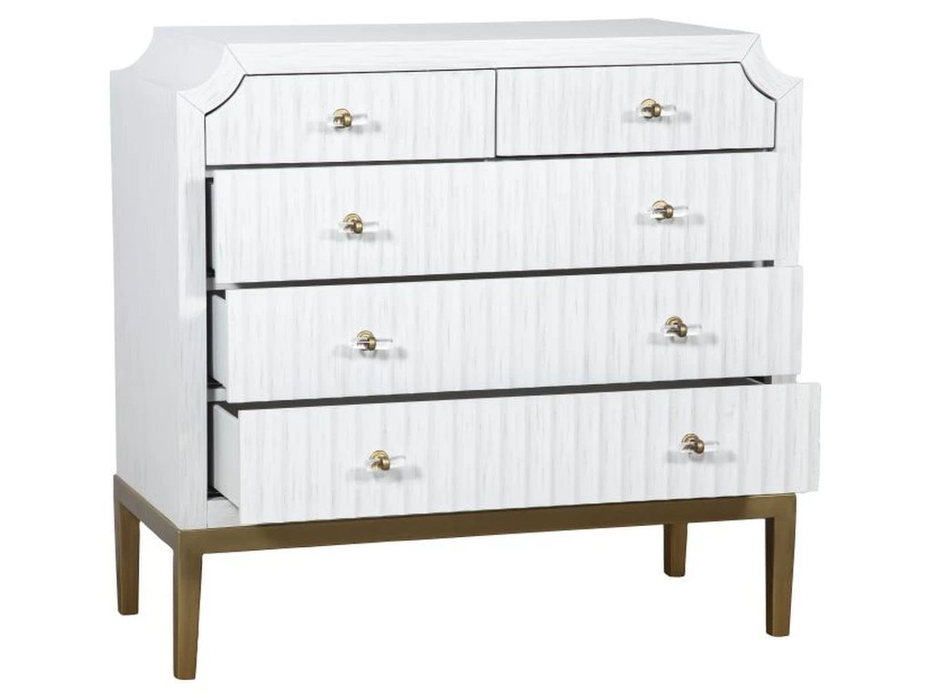 Five Drawer Chest  - image 1