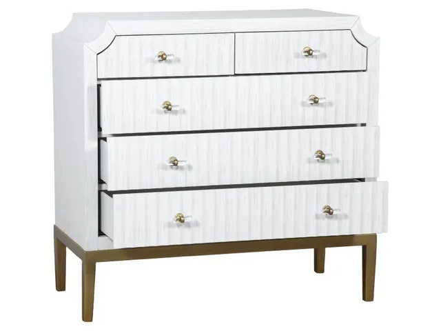 Five Drawer Chest  - Alternative View