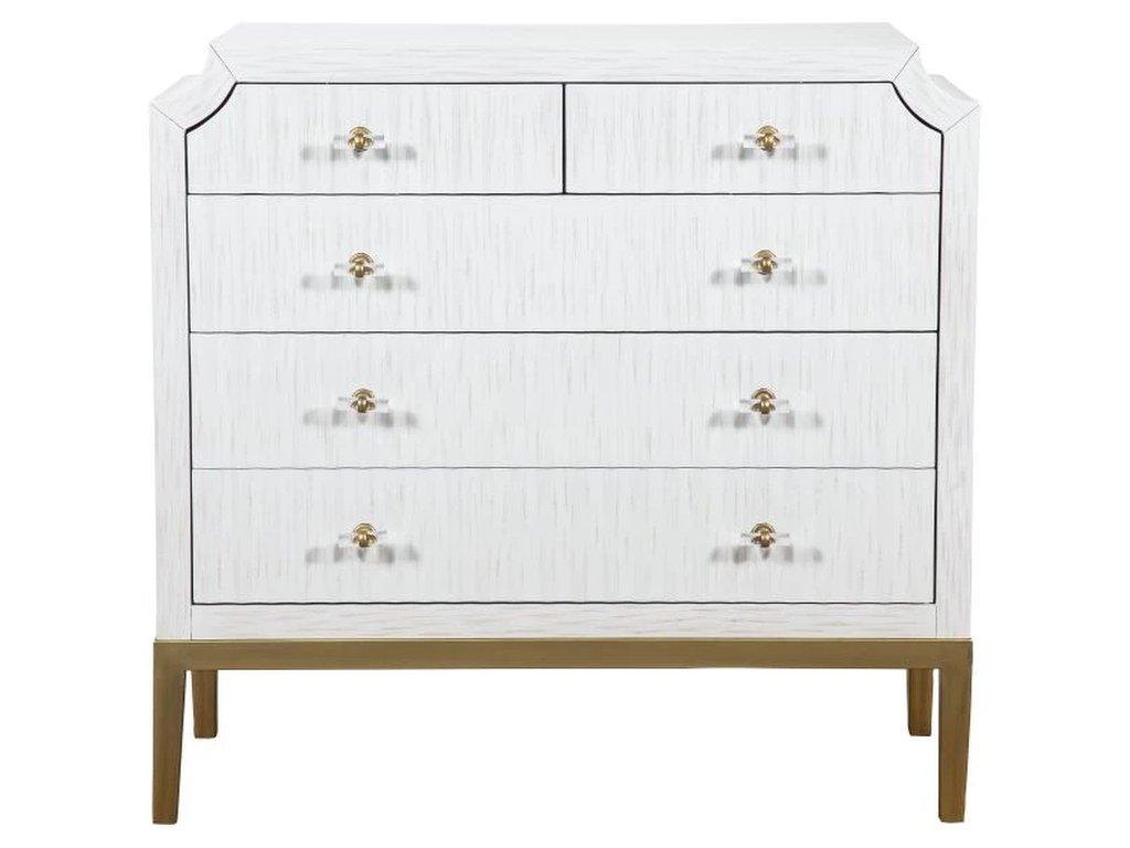 Five Drawer Chest  - image 4