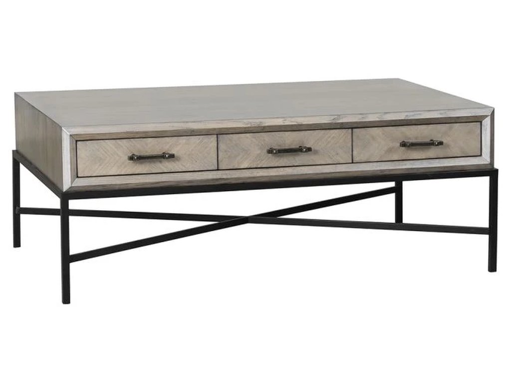 Expedition Cocktail Table  - main image
