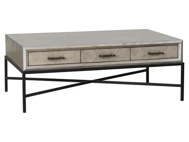 Expedition Cocktail Table 