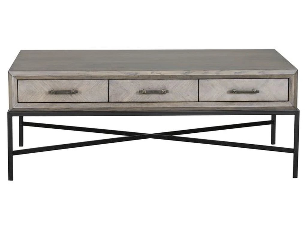 Expedition Cocktail Table  - image 2