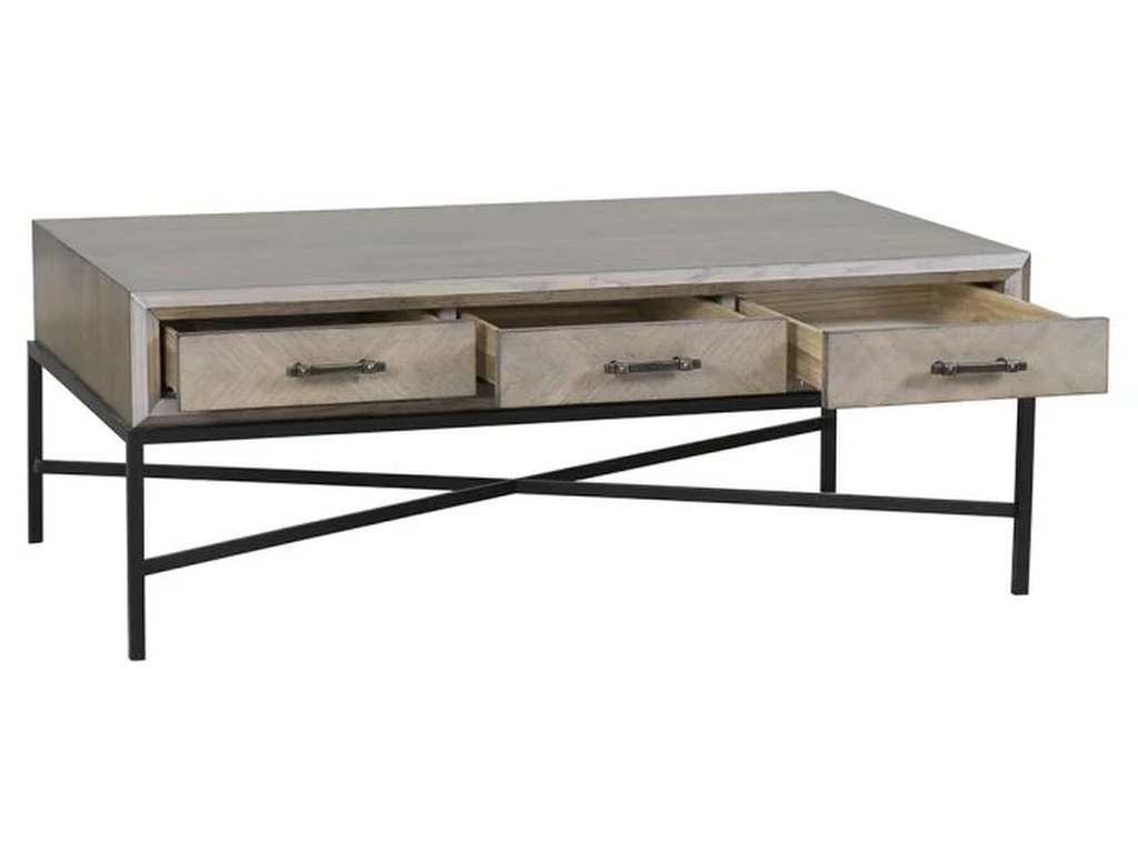 Expedition Cocktail Table  - image 3