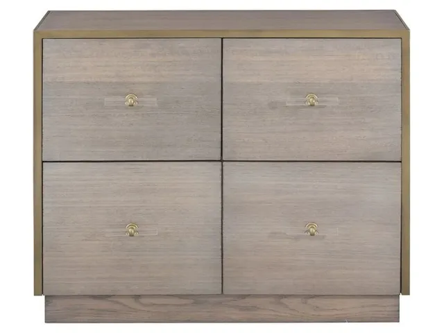 Park Avenue Lateral File  - Alternative View