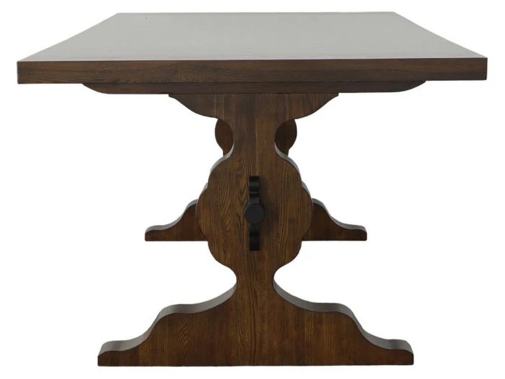 Essa Trestle Dining Table  - image 2