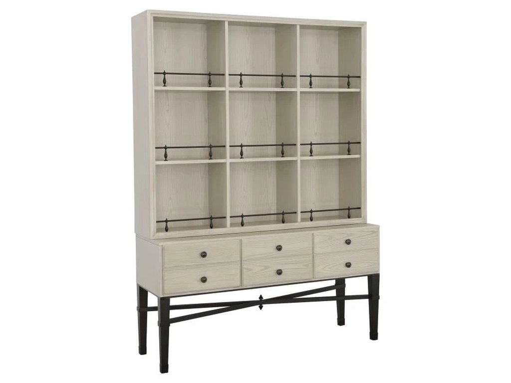 Pamela Curio Cabinet Top  - main image