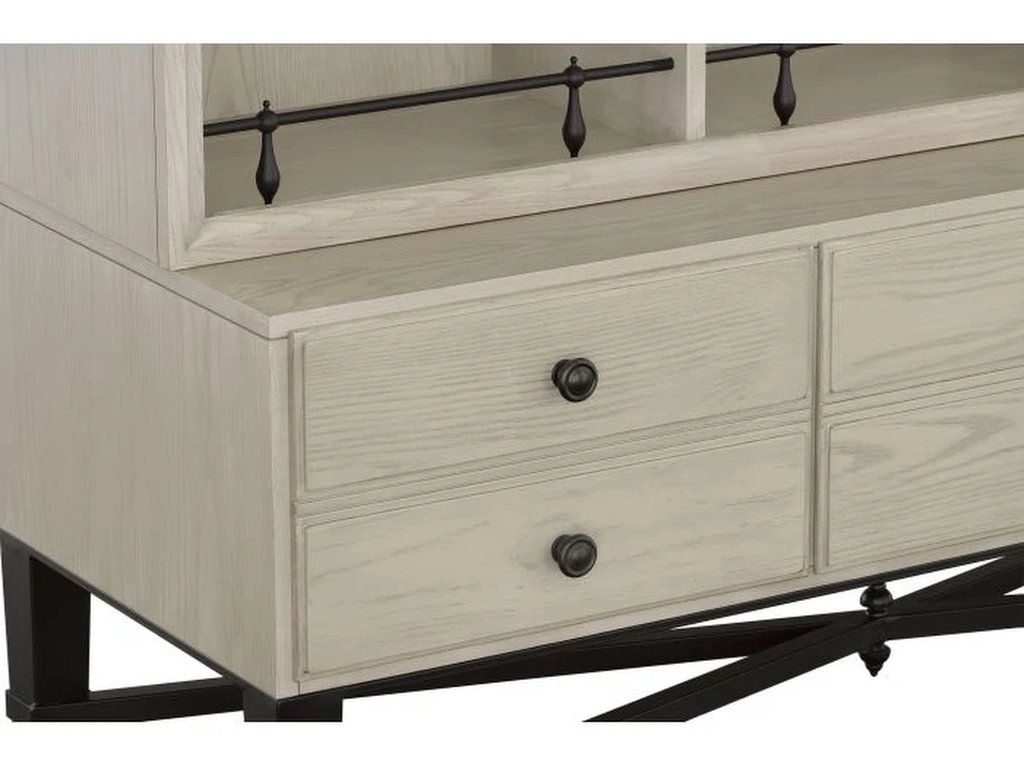Pamela Curio Cabinet Top  - image 6