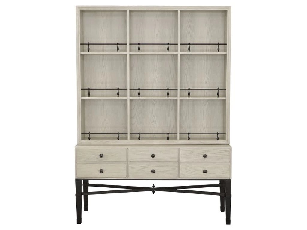 Pamela Curio Cabinet Top  - image 2
