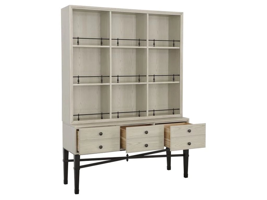 Pamela Curio Cabinet Top  - image 1