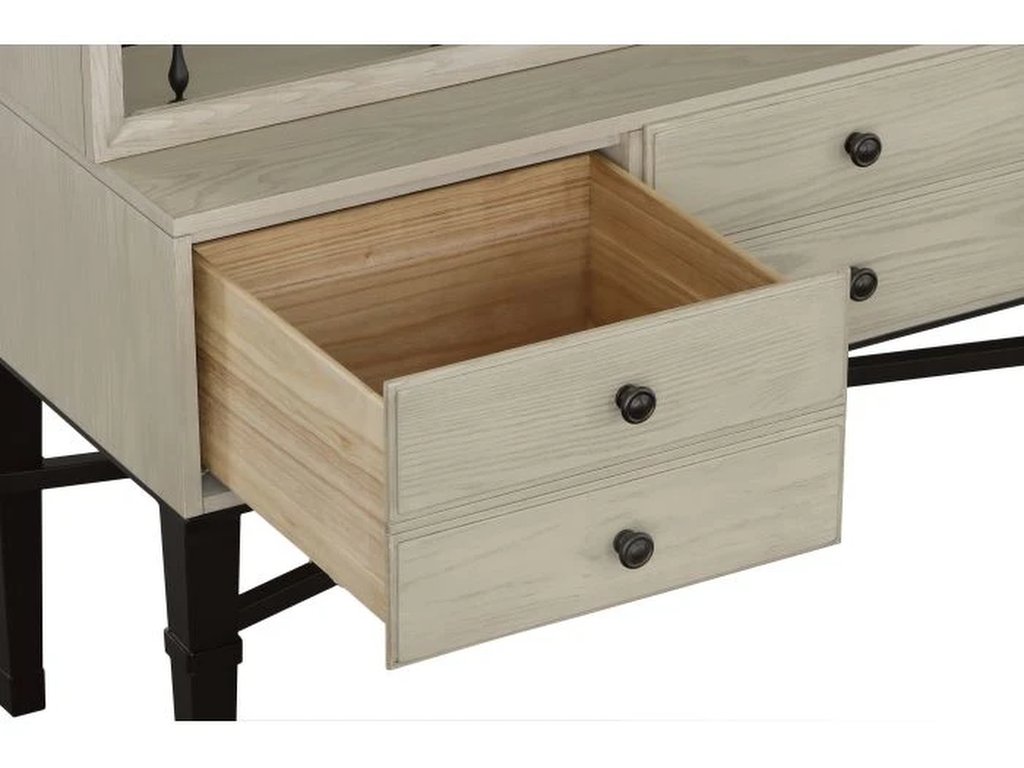 Pamela Curio Cabinet Top  - image 5