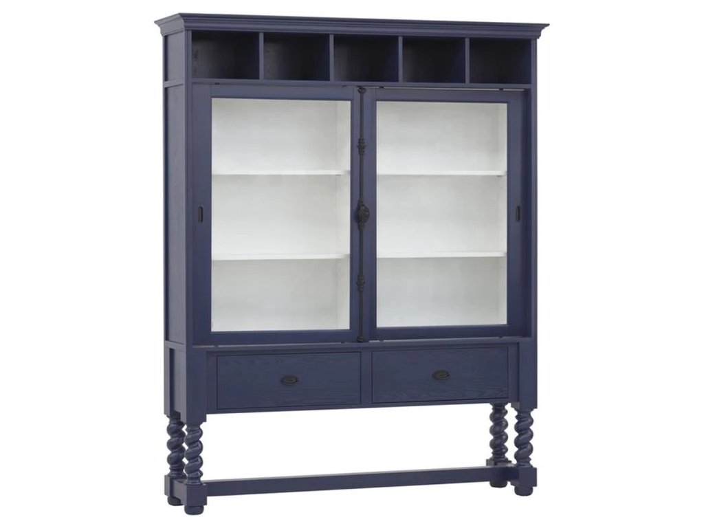 Alexander Curio Cabinet Base  - main image