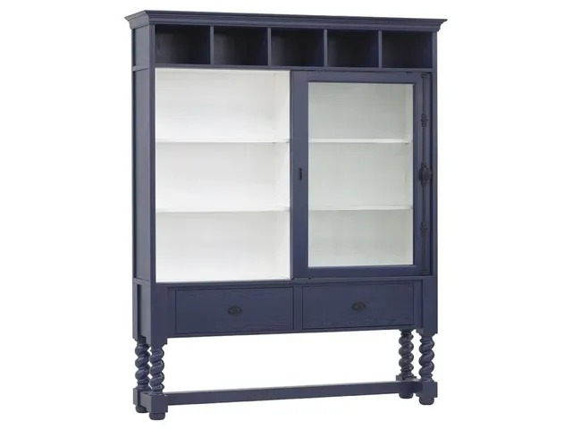 Curio Cabinet  - Alternative View