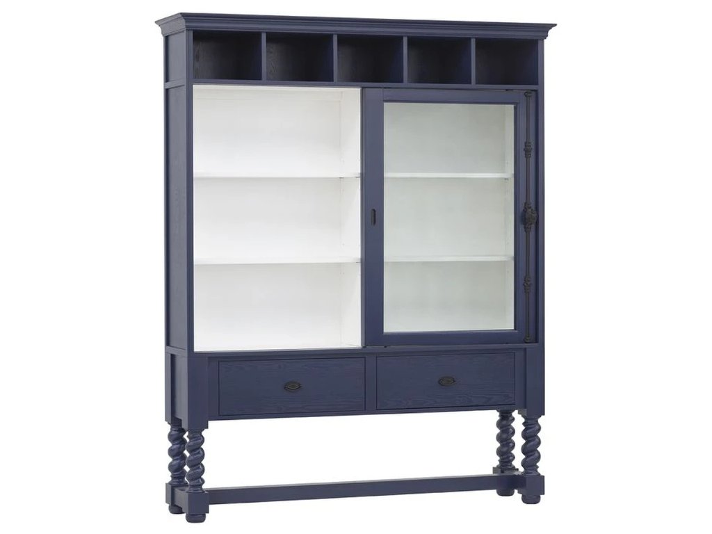 Alexander Curio Cabinet Base  - image 1