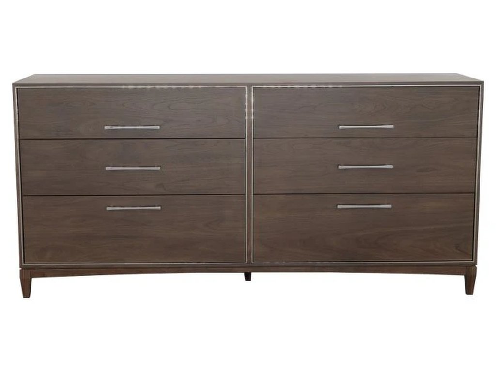 Farley Six Drawer Chest  - image 3
