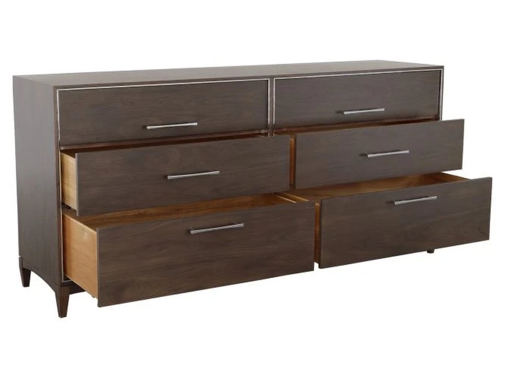 Farley Six Drawer Chest  - image 1
