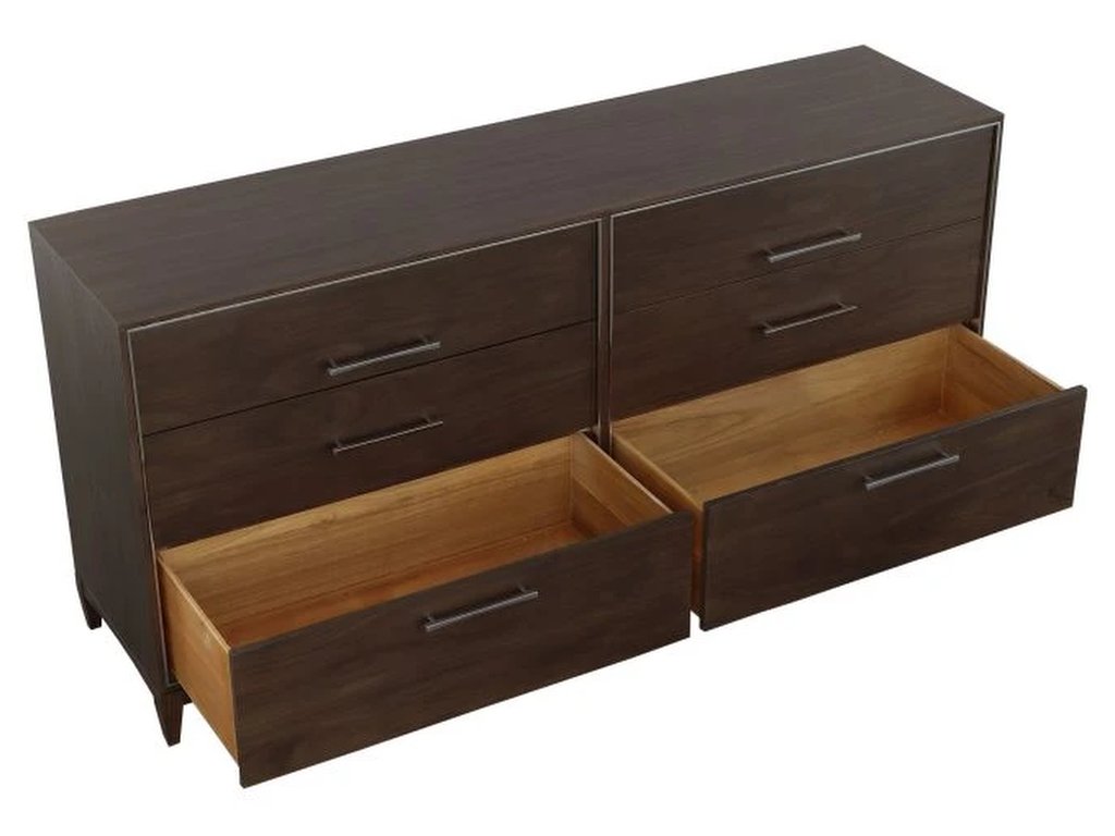 Farley Six Drawer Chest  - image 6