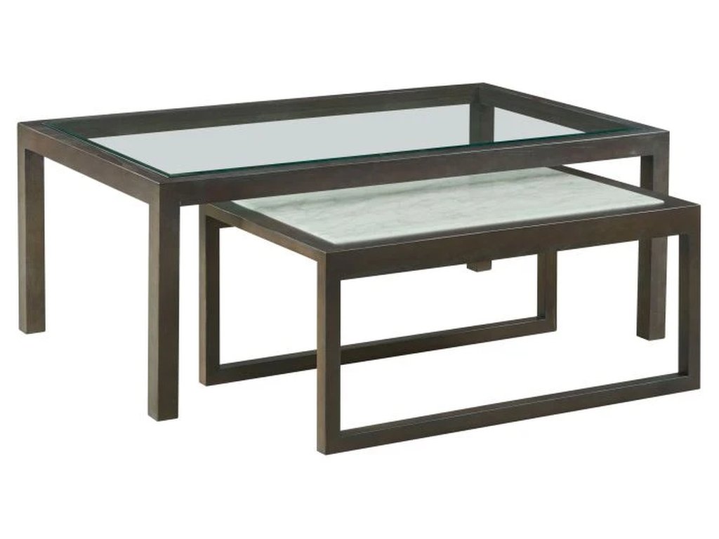 Gansett Nesting Cocktail Table  - main image