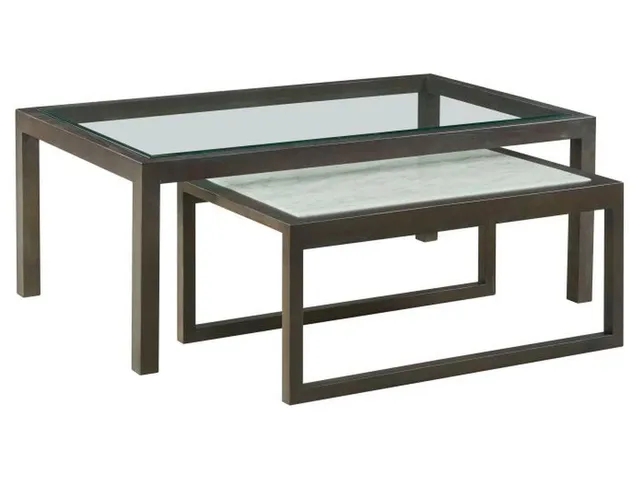 Gansett Nesting Cocktail Table 