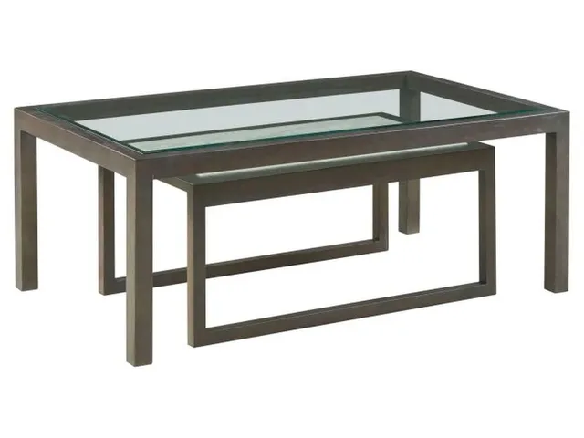 Gansett Nesting Cocktail Table  - Alternative View