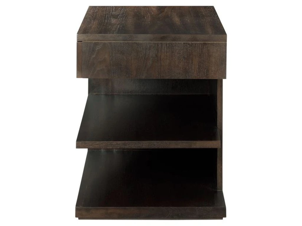 Foster Right Side Facing Open End Table  - image 4