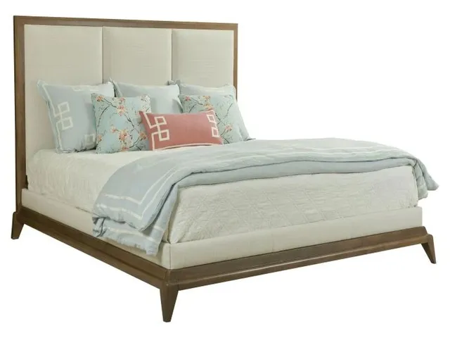 Shelby Queen Bed 
