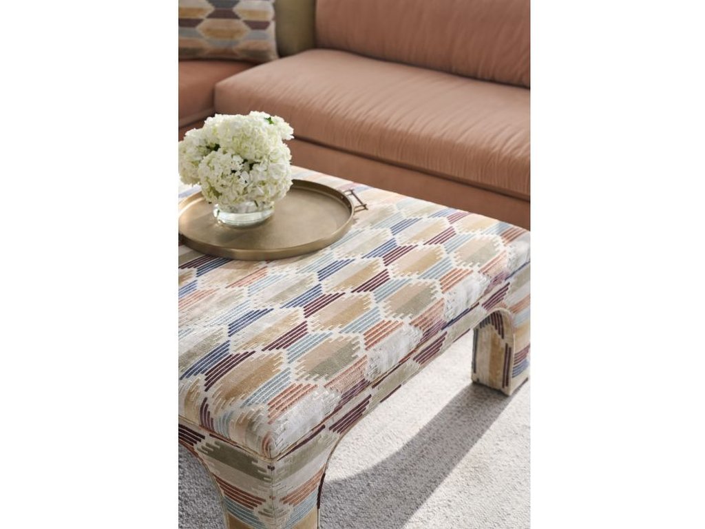 Gladstone Square Cocktail Ottoman  - image 7