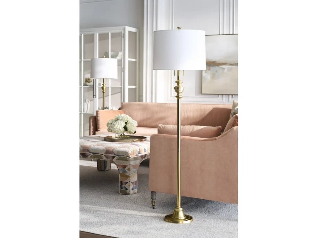 Gladstone Square Cocktail Ottoman  - image 5