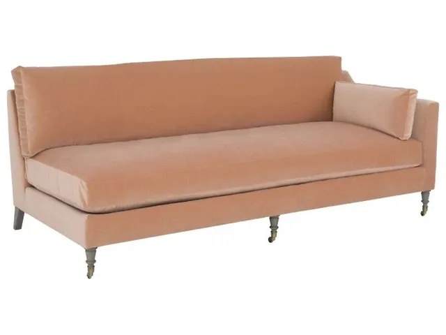 Dolce Left Arm Facing Grande Sofa 