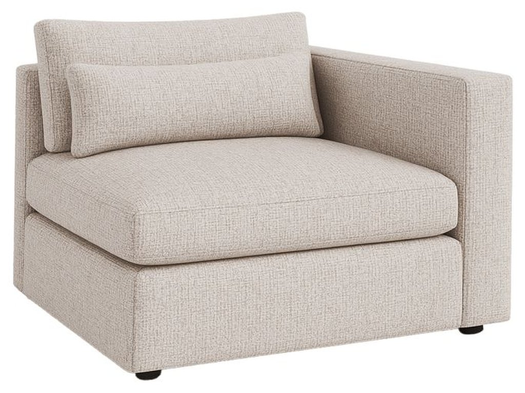 Left Arm Facing Chair  - main image