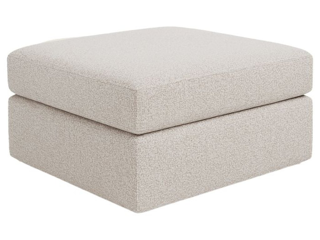 Bumper Ottoman  - main image