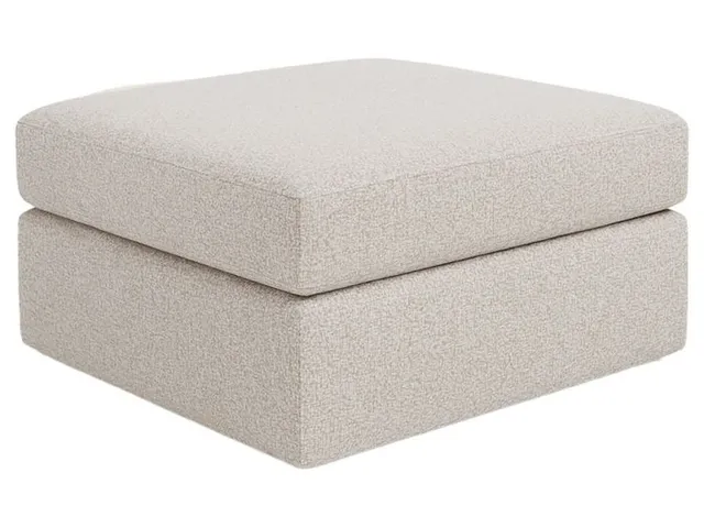 Bumper Ottoman 