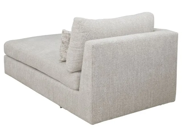 Left Arm Facing Chaise  - Alternative View