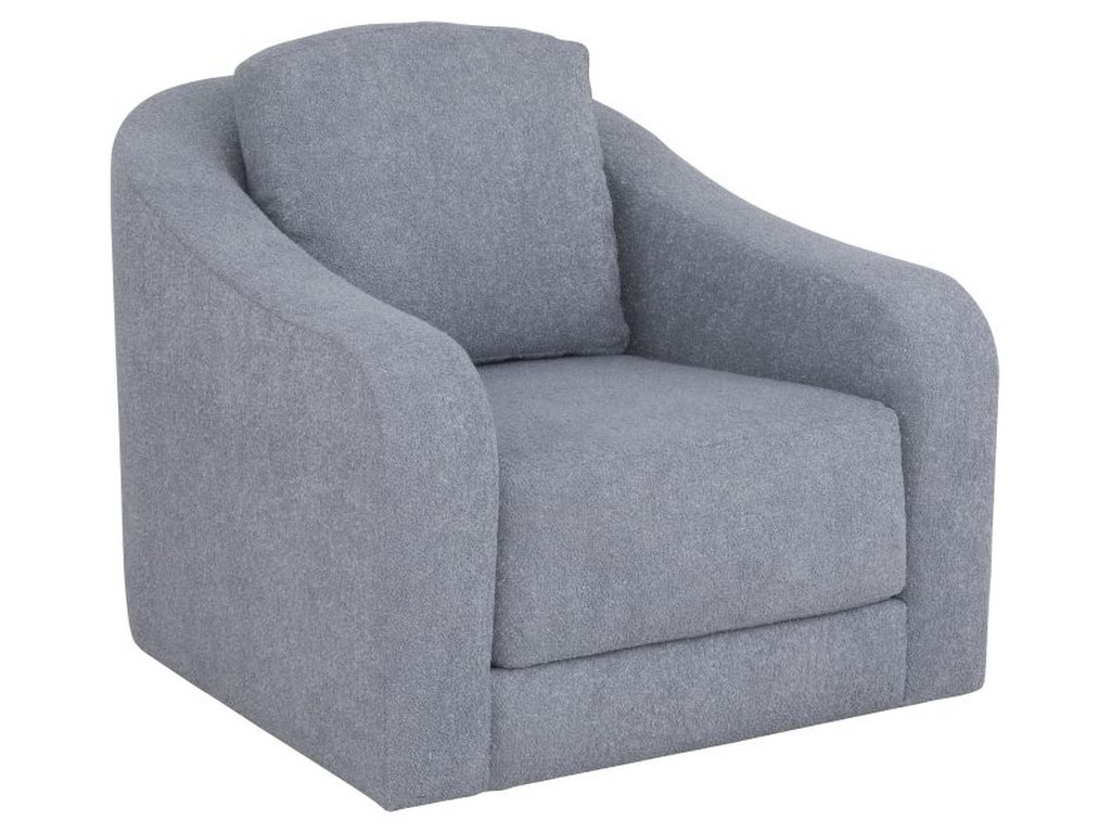 Hollis Swivel Chair  - main image