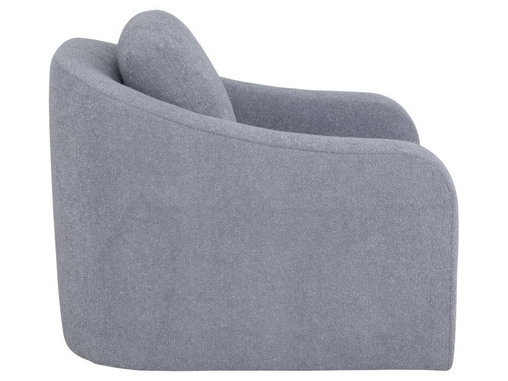 Hollis Swivel Chair  - image 3