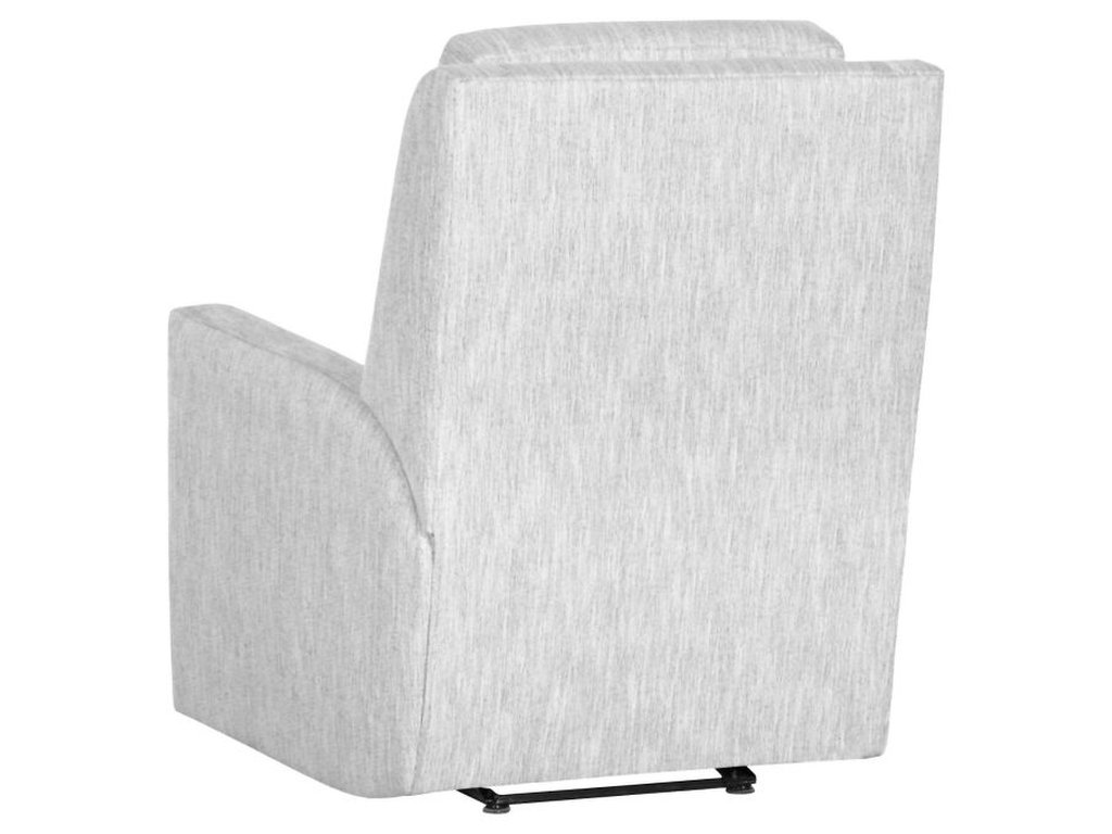 Track Arm Manual Glider Recliner  - image 1