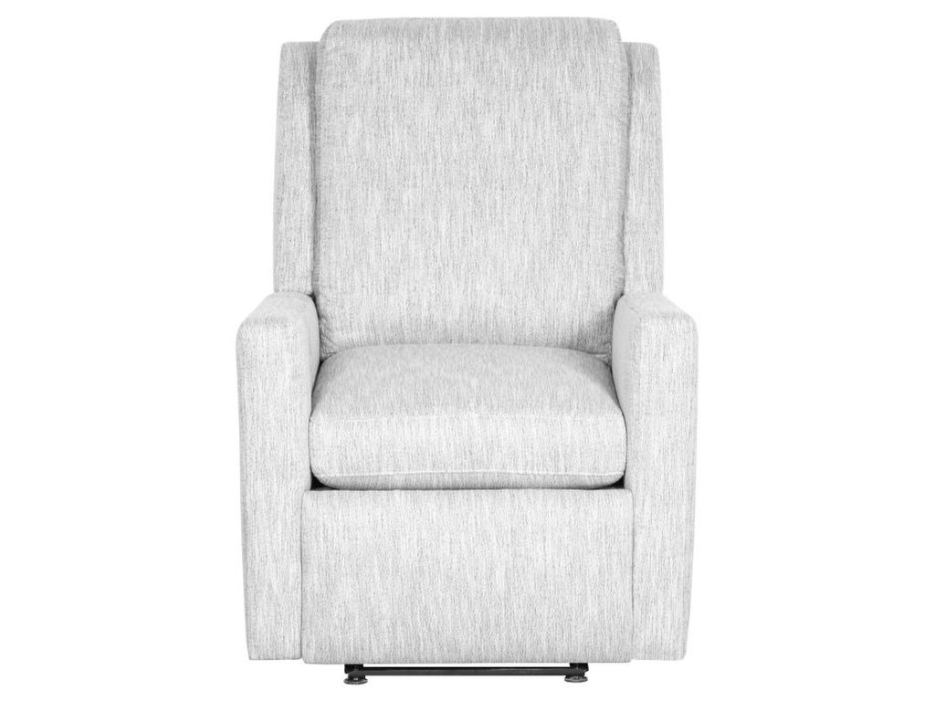 Track Arm Manual Glider Recliner  - image 2