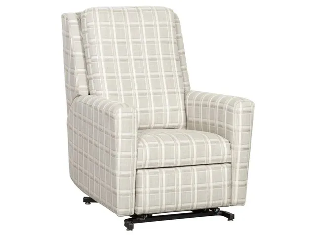 Modern Arm Power Lift Recliner 