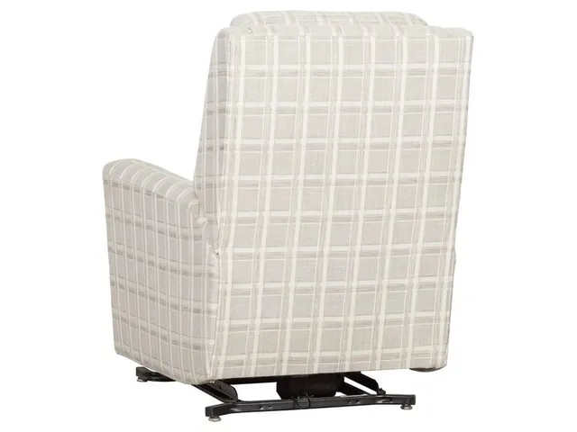 Modern Arm Power Lift Recliner  - Alternative View