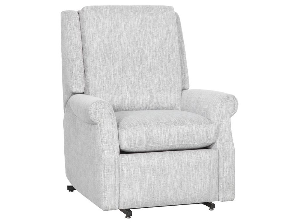 Roll Arm Power Lift Recliner  - main image
