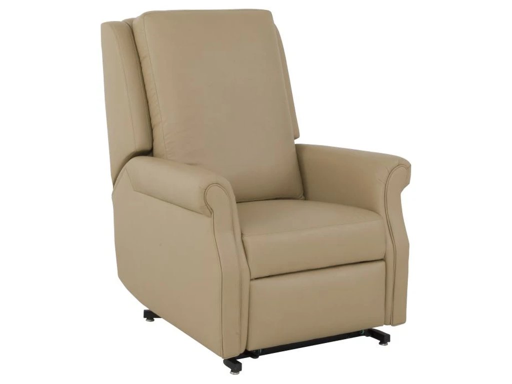 Roll Arm Power Lift Recliner  - image 8