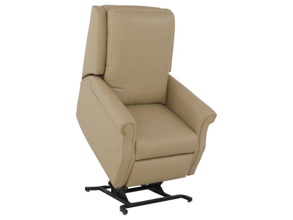 Roll Arm Power Lift Recliner  - image 10